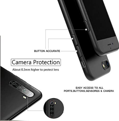 Picture of Backshell Battery Back Door Housing for VIVO Y91c Back Housing Door 100% Original Battery Back Door Housing