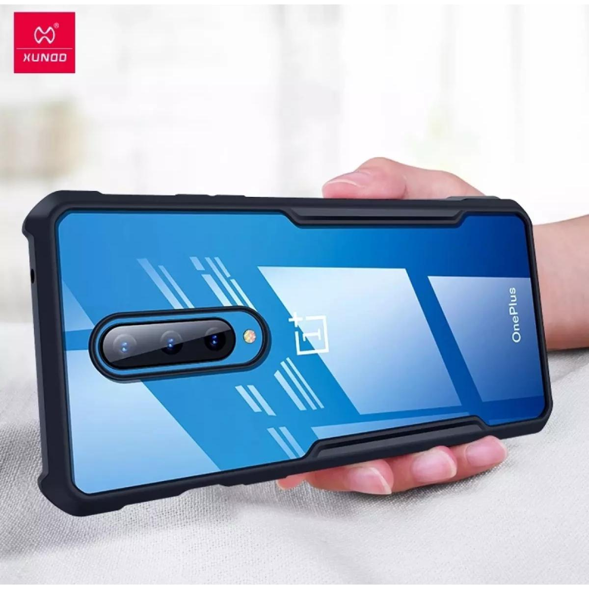 Picture of Oneplus 8 ALL Type of Back cover Silicone  Xundd  Pani cover Transparent cover Premium Hand Case