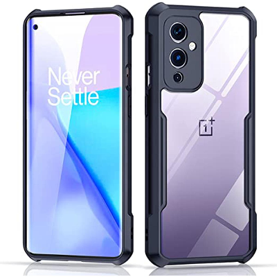 Picture of Oneplus 9R ALL Type of Back cover Silicone  Xundd  Pani cover Transparent cover Premium Hand Case