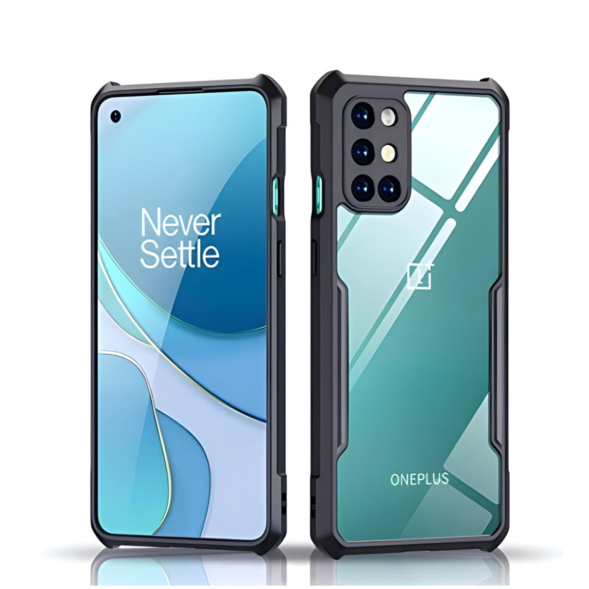 Picture of Oneplus 9R ALL Type of Back cover Silicone  Xundd  Pani cover Transparent cover Premium Hand Case