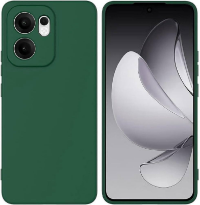 Picture of For Oppo F19 Pro / Oppo A94 Transparent Clear Silicon Tup Back Cover Phone Cases phone cover Pani Cover