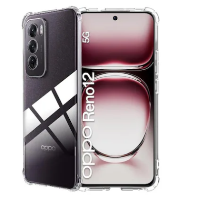 Picture of Oppo Reno 12 ALL Type of cover ( Silicone cover / Xundd cover / Pani cover / Transparent cover ) cover
