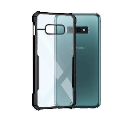Picture of For Samsung Galaxy S10 5G ALL Type of Back cover Silicone  Xundd  Pani cover Transparent cover Premium Hand Case