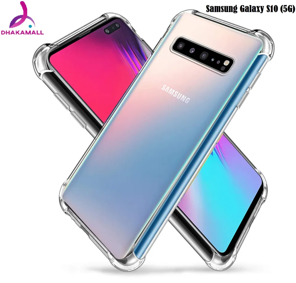 Picture of For Samsung Galaxy S10 5G ALL Type of Back cover Silicone  Xundd  Pani cover Transparent cover Premium Hand Case