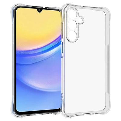 Picture of For Samsung Galaxy A16 5G  Transparent cover Premium Hand Case pani