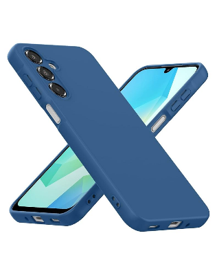 Picture of For Samsung Galaxy A16 5G  Transparent cover Premium Hand Case pani