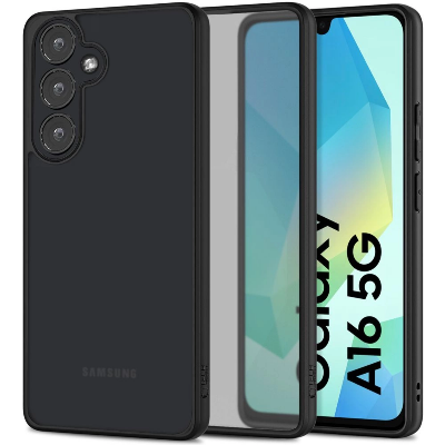 Picture of For Samsung Galaxy A16 5G  Transparent cover Premium Hand Case pani