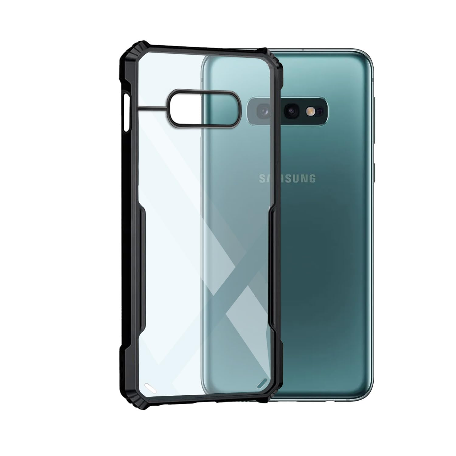 Picture of Realme 8 5G ALL Type of Back cover Silicone  Xundd  Pani cover Transparent cover Premium Hand Case