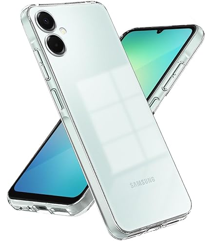 Picture of Samsung Galaxy A06 4g ALL Type of Back cover Silicone  Xundd  Pani cover Transparent cover Premium Hand Case Blue Colour