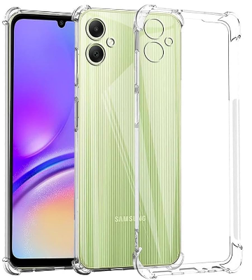 Picture of Samsung Galaxy A06 4g ALL Type of Back cover Silicone  Xundd  Pani cover Transparent cover Premium Hand Case Blue Colour