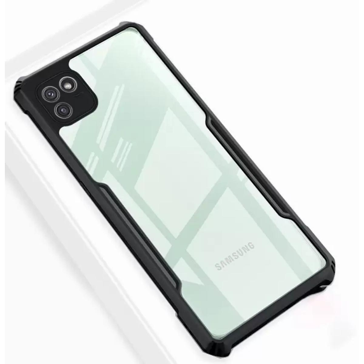 Picture of For Samsung Galaxy A03S  Transparent cover Premium Hand Case