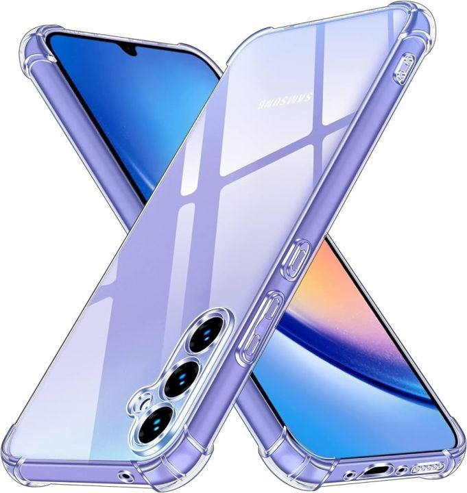 Picture of For Samsung Galaxy A25 5G ALL Type of Back cover Silicone  Xundd  Pani cover Transparent cover Premium Hand Case