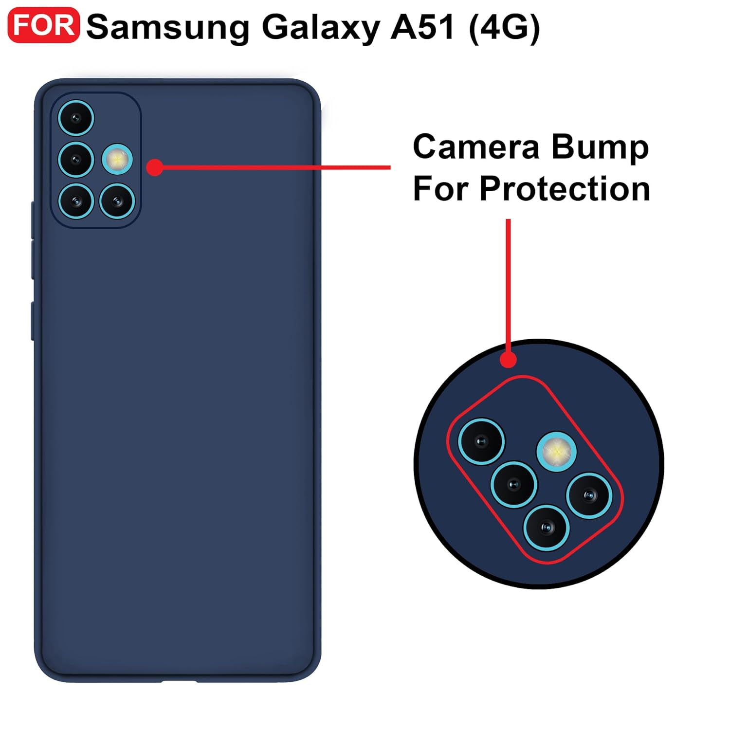 Picture of oppo A76 Phone Battery Back Cover Backshell  Battery Rear Case Phone Battery Back Cover Backshell  Battery Rear Case