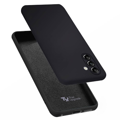 Picture of For Samsung Galaxy A54 5G Liquid Silicone Soft Back Cover Gel Rubber Shockproof Cover Phone Case
