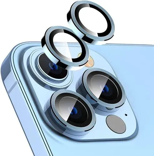 Picture of Camera Protector for Apple Iphone 13 Pro/ 13 Pro Max Original Qulity Camera Protector