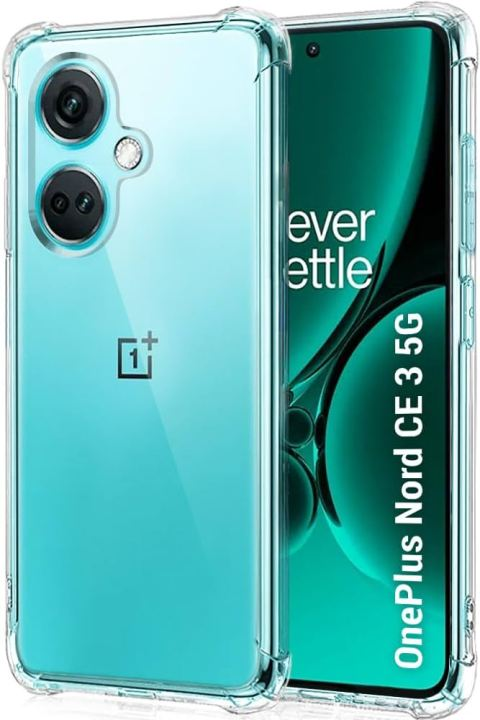 Picture of For Oneplus Nord CE 3 Lite 5G ALL Type of Back cover Silicone  Xundd  Pani cover Transparent cover Premium Hand Case Xundd