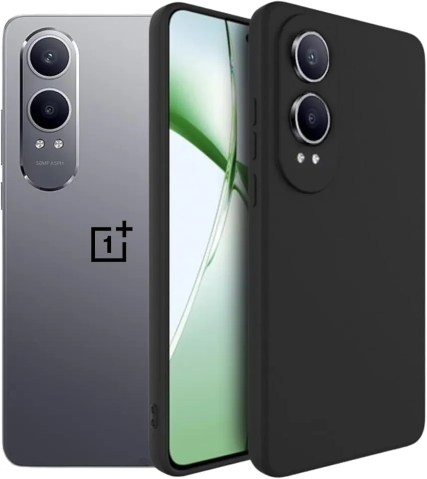 Picture of Oneplus Nord CE 4 Lite 5G ALL Type of Back cover Silicone  Xundd  Pani cover Transparent cover Premium Hand Case Blue Silicone