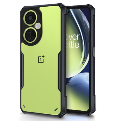 Picture of For Oneplus Nord N30 SE Box Silicone Case Mobile Back Cover For Smartphone Case Xundd