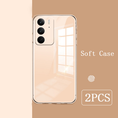 Picture of Replacement Backshell Panel plus frame for Oppo A17K Battery Back Door Back panel 100% Original