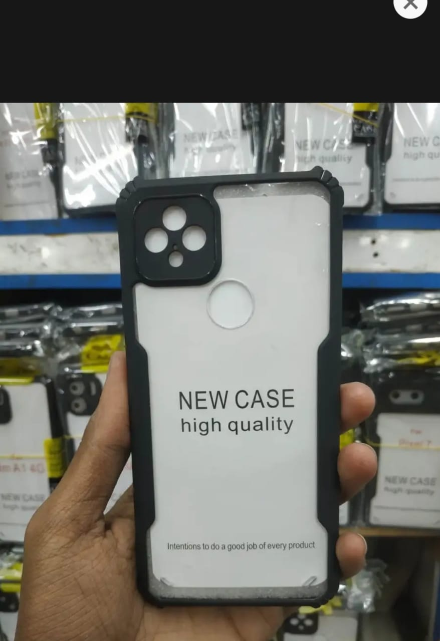 Picture of Ffor ALL Type of cover ( Silicone cover / Xundd cover / Pani cover / Transparent cover ) for Google Pixel 5