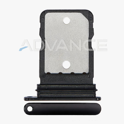 Picture of Replacement Sim Tray Holder for Google Pixel 5 Sim Slot Replacement Sim Tray Holder