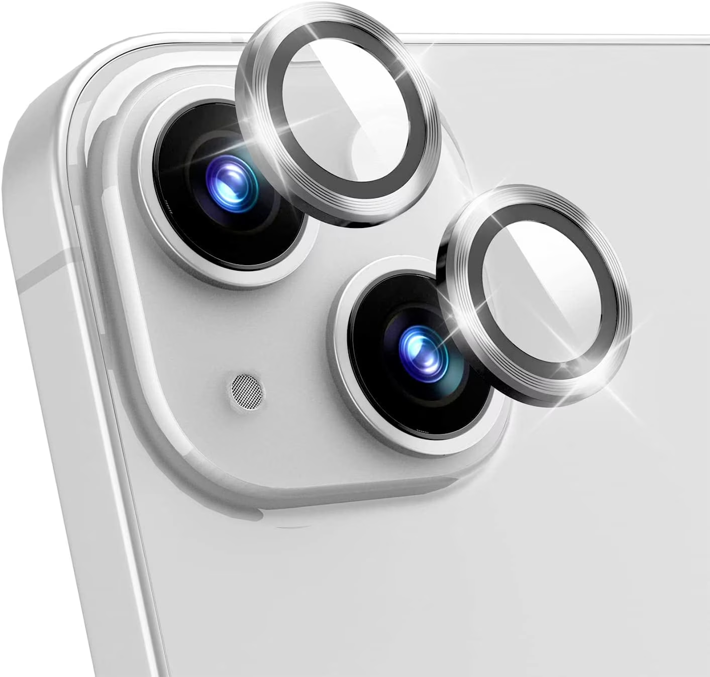 Picture of Camera Protector for Apple Iphone 15 Original Qulity Camera Protector