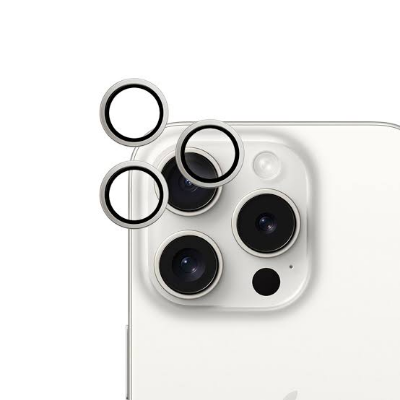 Picture of For Iphone 11 Pro Max Camera Lens Protector Aluminum Alloy Eagle Eye Head Mask Full Glue Protective Film