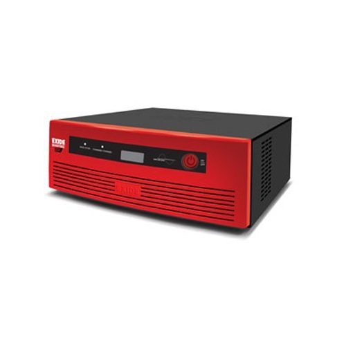 Picture of Exide GQP PURE SINE WAVE IPS UPS 1125 VA MACHINE FOR 12V BATTERY COPPER TRANSFORMER