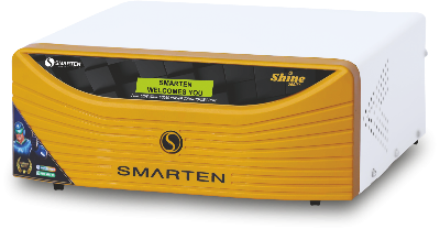 Picture of SMARTEN SOLAR HYBRID IPS UPS SHINE PWM 1100 FOR SINGLE BATTERY
