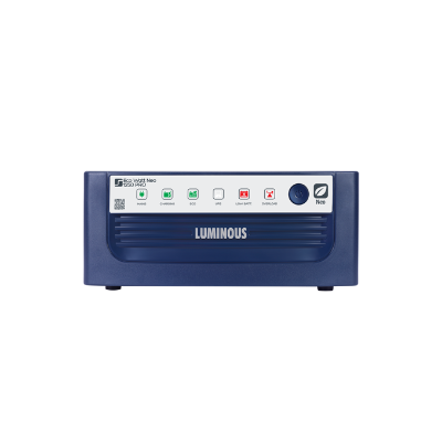 Picture of LUMINOUS ECO WATT NEO 1250 PRO INVERTER 12V FOR SINGLE BATTERY