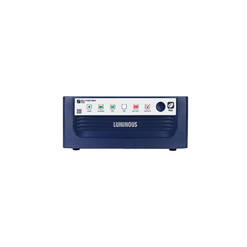 Picture of LUMINOUS ECO WATT NEO 1250 PRO INVERTER 12V FOR SINGLE BATTERY