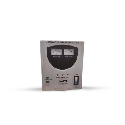 Picture of SAKO 3000 VA SERVO VOLTAGE STABILIZER