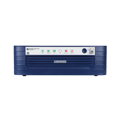 Picture of LUMINOUS IPS UPS 1500 VA 1260 WATT SHAKTI CHARGE 1750 12V MODEL HIGH CAPACITY 12V SINGLE BATTERY IPS UPS MACHINE