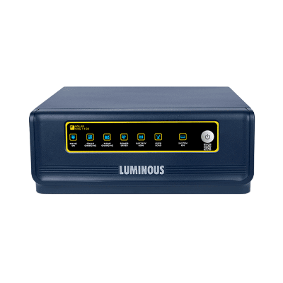 Picture of Luminous Solar Hybrid IPS UPS NXG 1150 12V 850VA For 12V Single Battery Machine