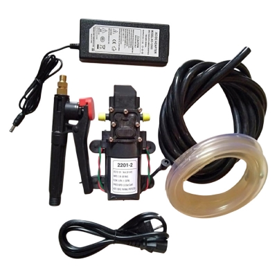 Picture of Car Washing Water Pump Motor Set