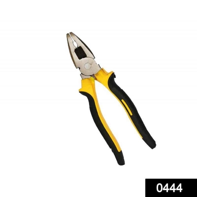 Picture of Combination Pliers - Yellow and Black