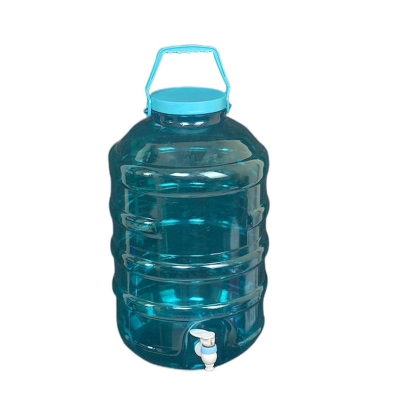 Picture of Water Dispenser with Handle and Tap