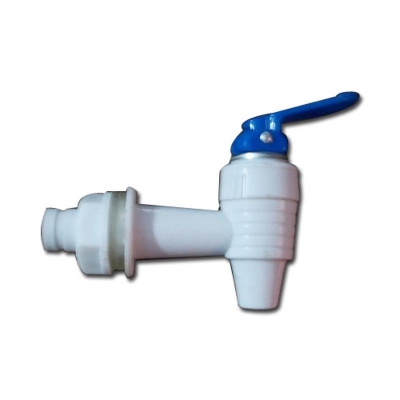 Picture of Food Grade Plastic Water Dispenser Jar With Tap And Handle - Water Bottle Filter 16L