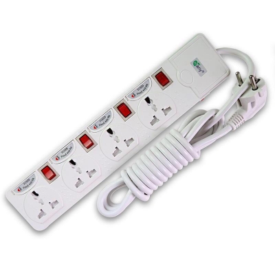 Picture of Heavy Duty  3Pin Socket Plug