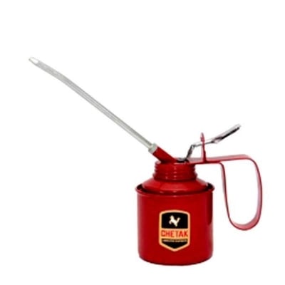 Picture of Oil Can - Red