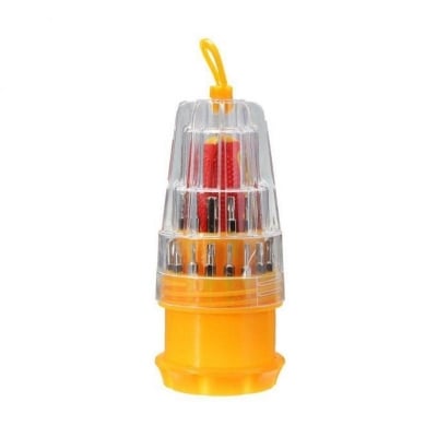 Picture of 31 In 1 Pocket Screwdriver set