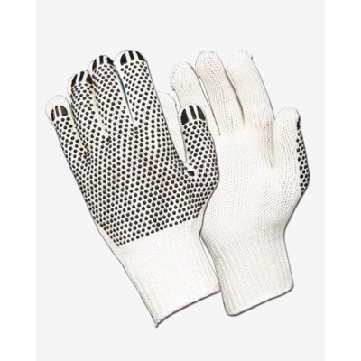 Picture of Heavy Weight Cotton PVC-Dotted String Knit Gloves