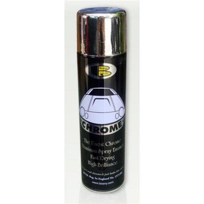 Picture of Bosny Chrome Spray Paint -200cc