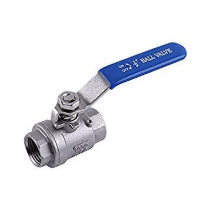 Picture of 1/2'' NPT Stainless Steel Ball Valve
