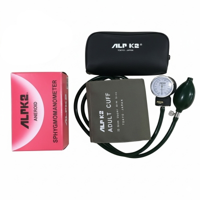 Picture of ALPK2 Sphygmomanometer With Stethoscope