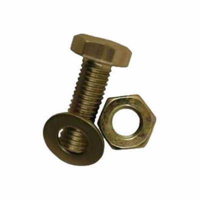 Picture of MS Nut Bolt with Washer, 12x65 mm 10 pcs