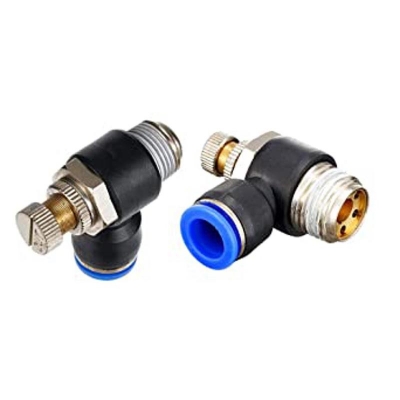 Picture of Pneumatic Speed Controller, 1/4 x 8 mm
