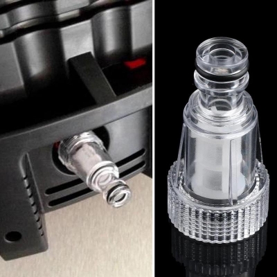 Picture of Filter Connector 1pcs Car Cleaner High Pressure Washer Filter Connection K2-K7 Hose Pipe Fitting Nozzle