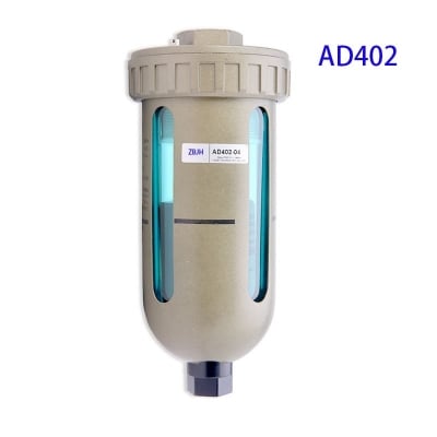 Picture of 1/2" Auto Drain SMC Type Air Pump Air Compressor Drain Valve