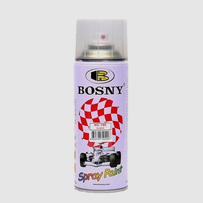 Picture of Bosny Spray Color Clear / Lacquer